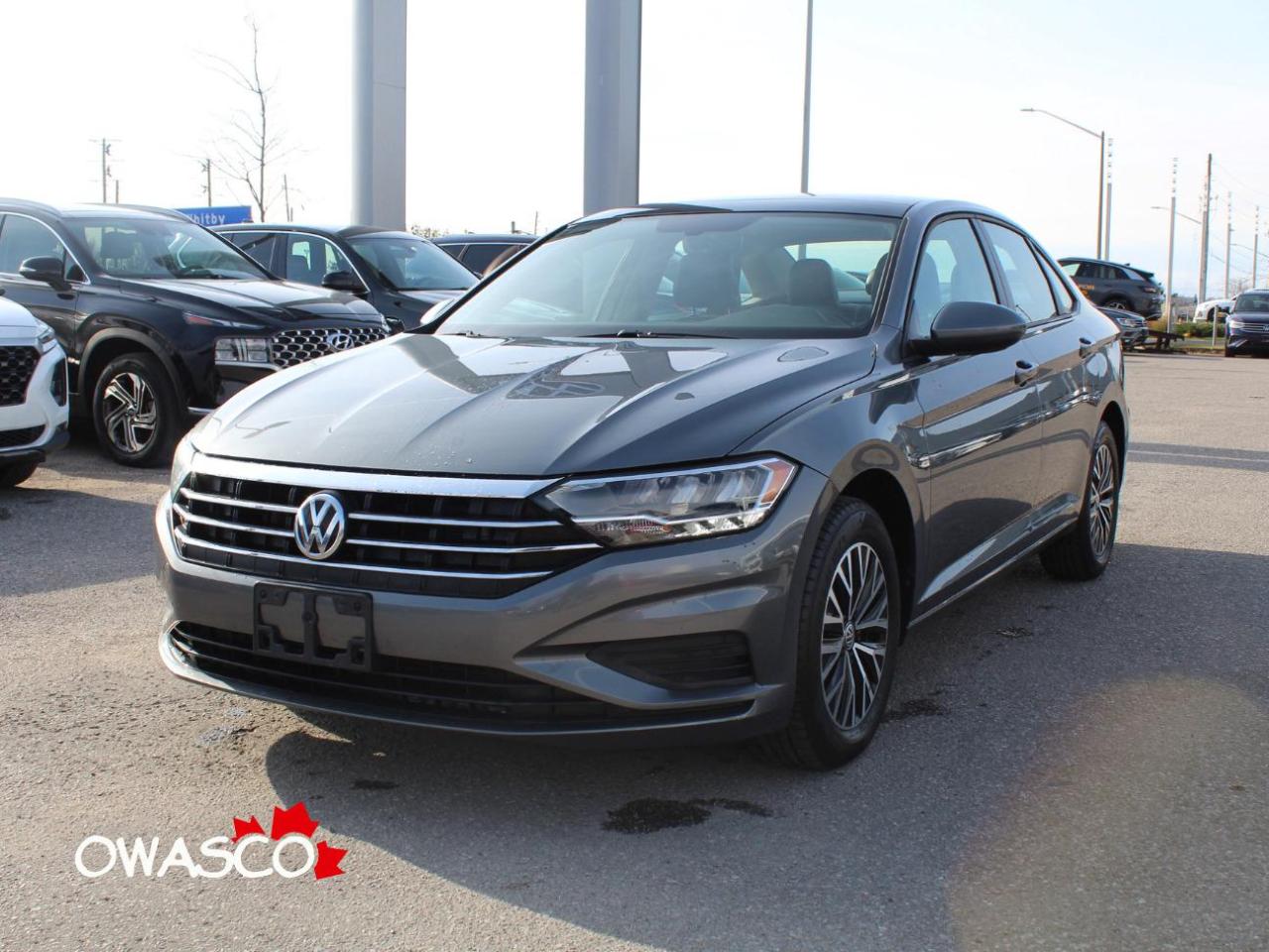 Used 2019 Volkswagen Jetta 1.4L Locally Owned! Well Maintained! Great on Fuel for sale in Whitby, ON