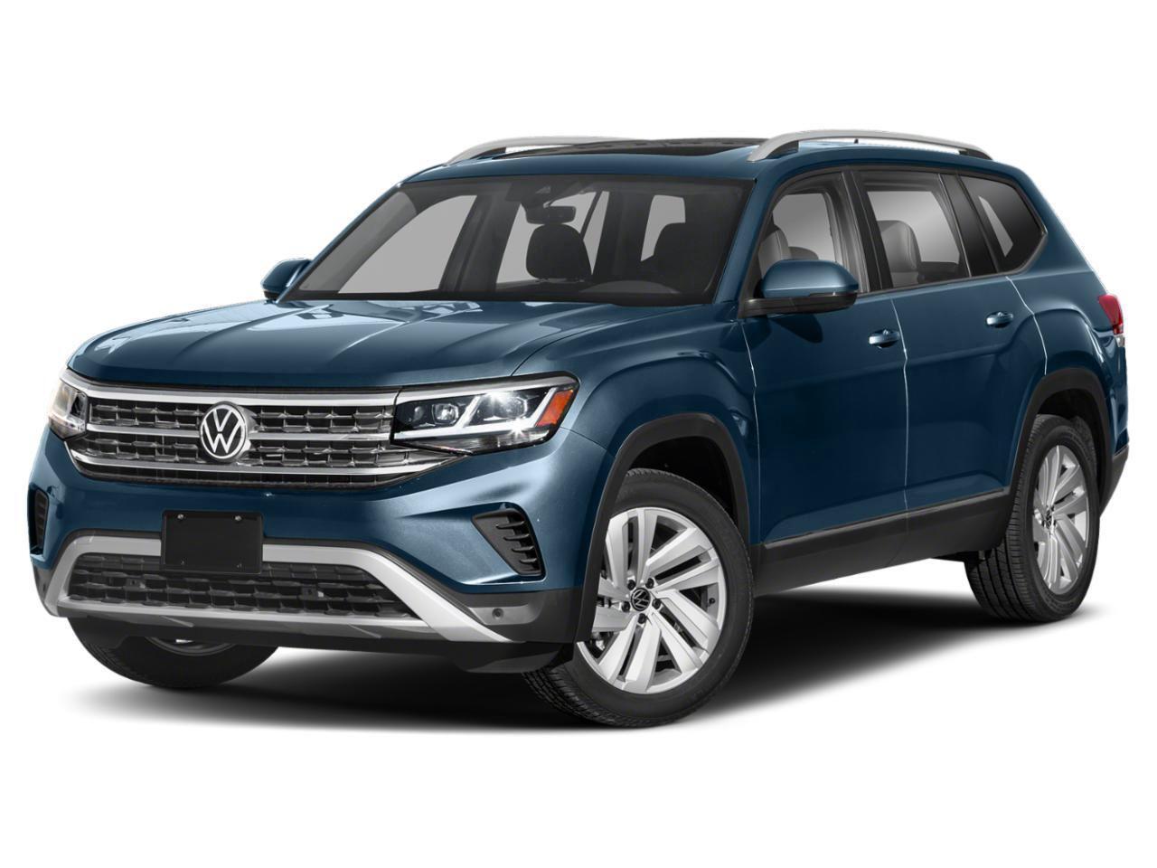 Used 2021 Volkswagen Atlas Execline | HEATED&VENTED SEATS | NAV | SUNROOF for sale in Waterloo, ON