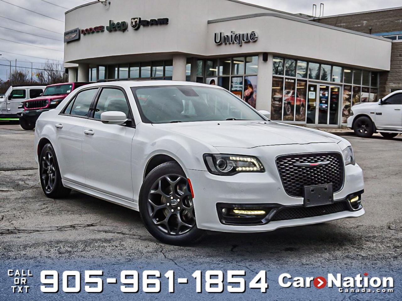 Used 2022 Chrysler 300 300S AWD| LEATHER| NAV| for sale in Burlington, ON