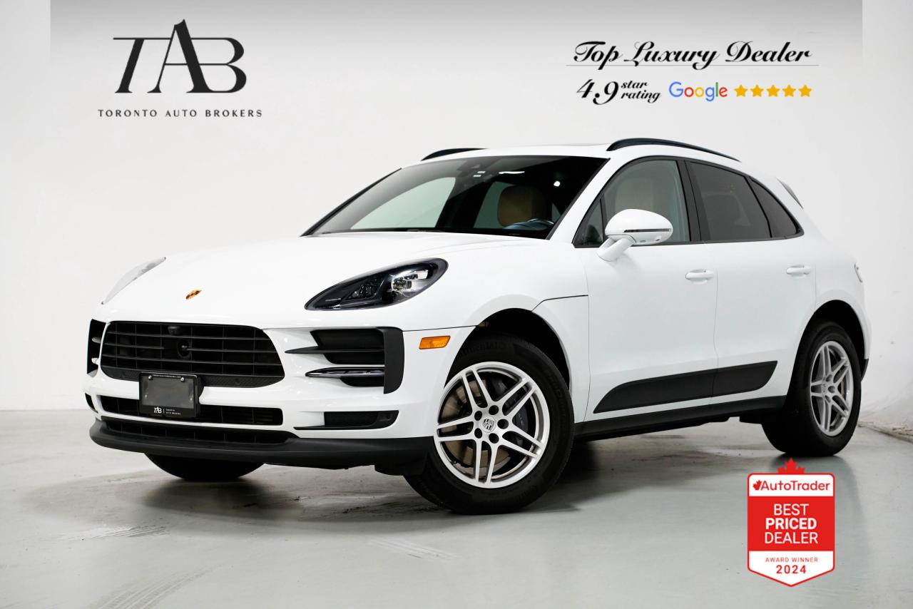 Used 2021 Porsche Macan AWD | PREMIUM PLUS PKG for sale in Vaughan, ON