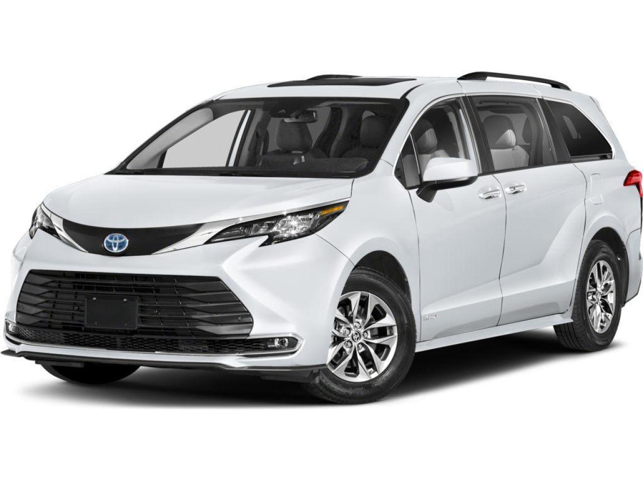 Used 2024 Toyota Sienna XLE 8-Passenger HYBRID, 8 PASS, ROOF, HTD. SEAT & for sale in Ottawa, ON