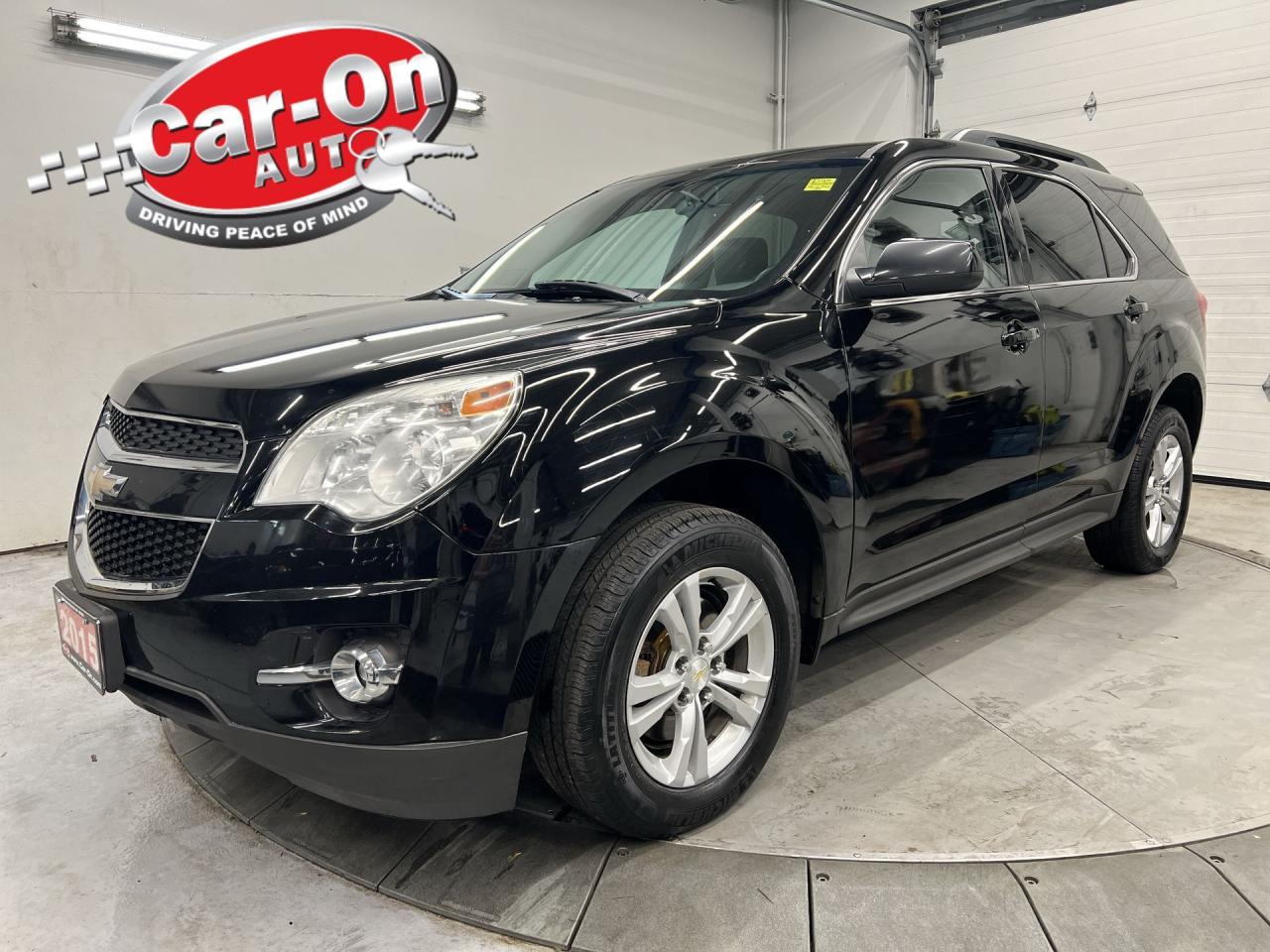 Used 2015 Chevrolet Equinox TRUE NORTH AWD | 3.6L V6 | LEATHER | REMOTE START for sale in Ottawa, ON