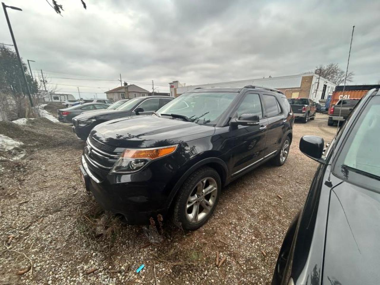 Used 2015 Ford Explorer XLT for sale in London, ON