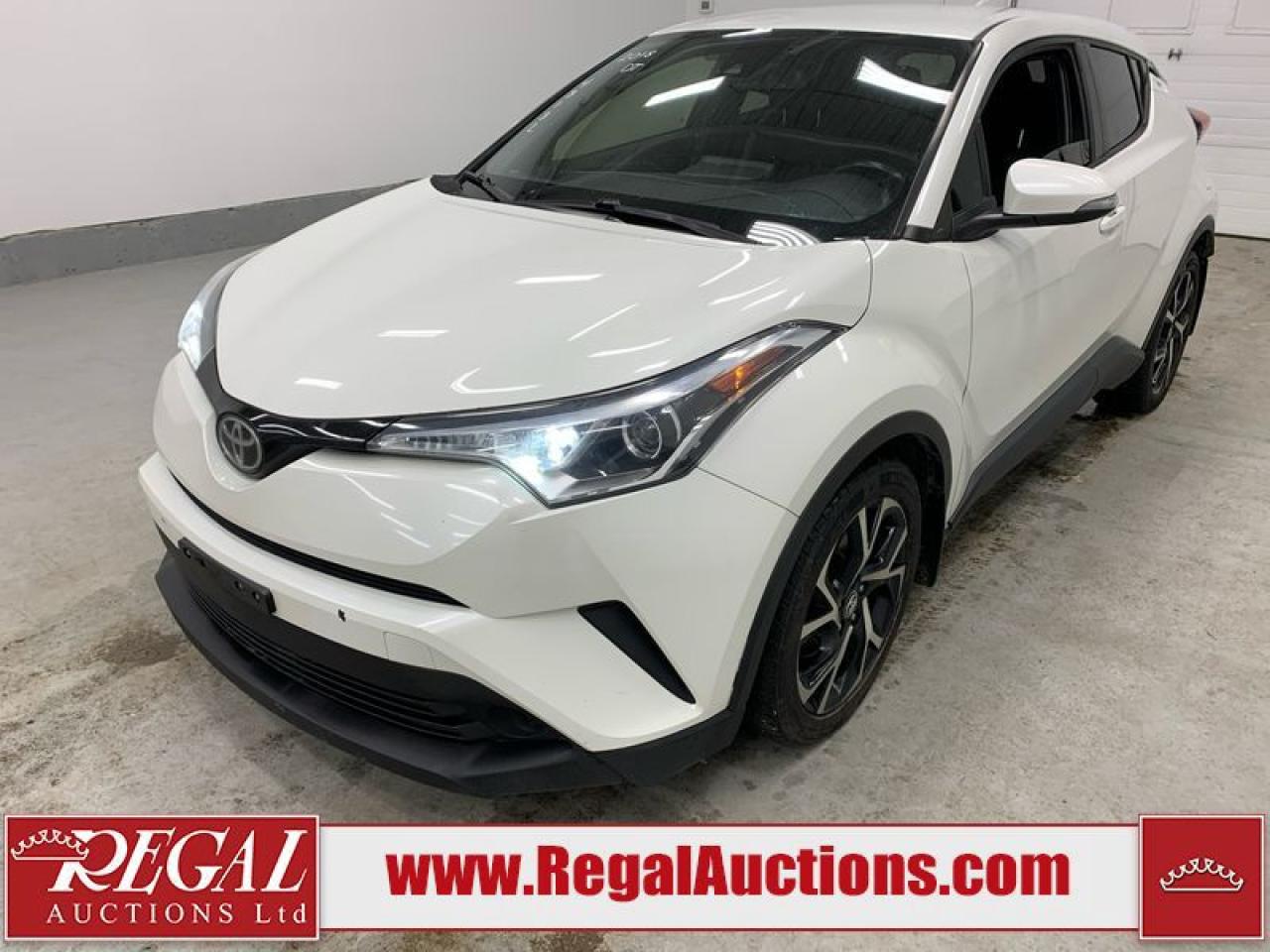 Used 2018 Toyota C-HR XLE for sale in Calgary, AB