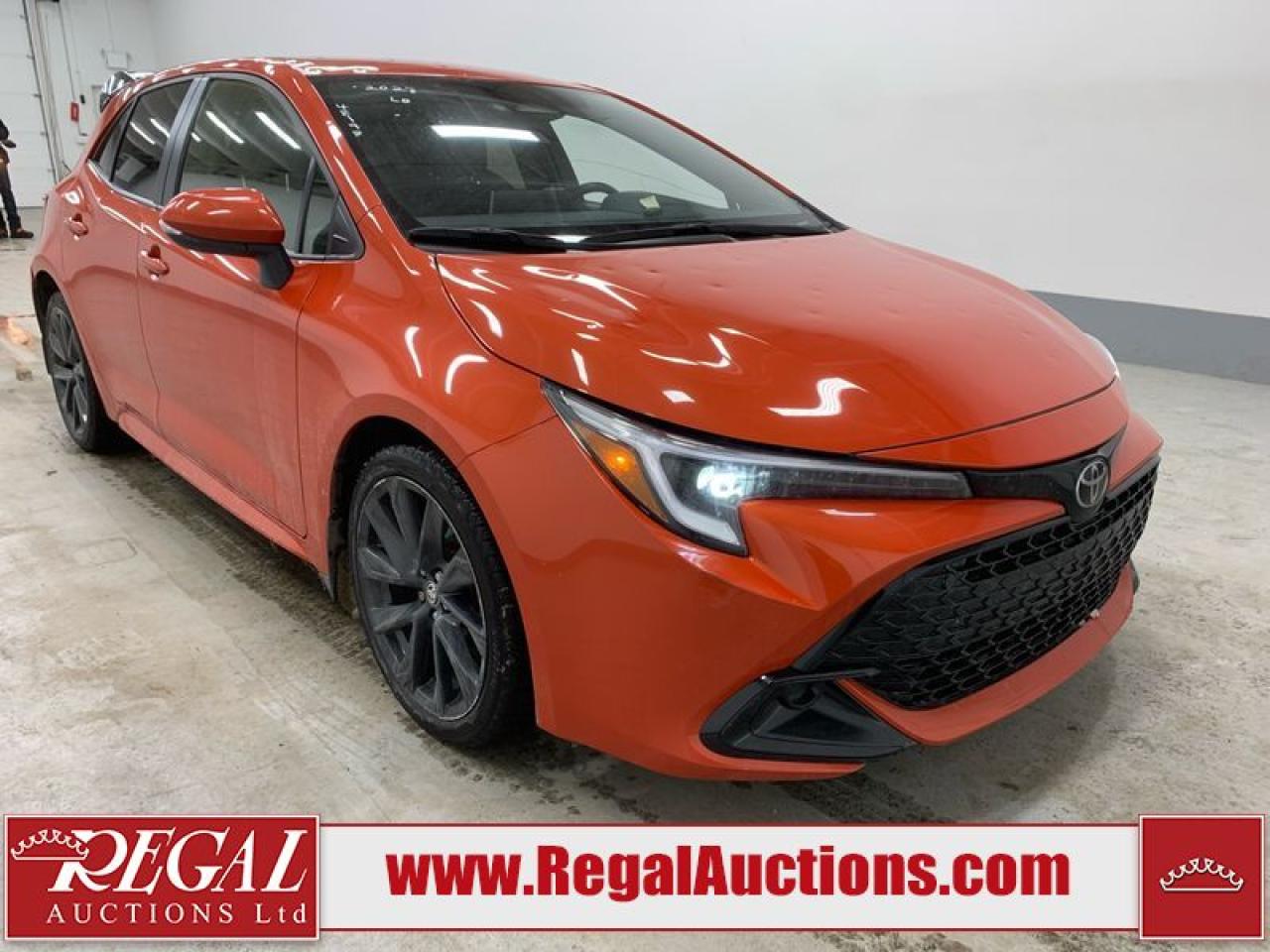 Used 2023 Toyota Corolla SE for sale in Calgary, AB