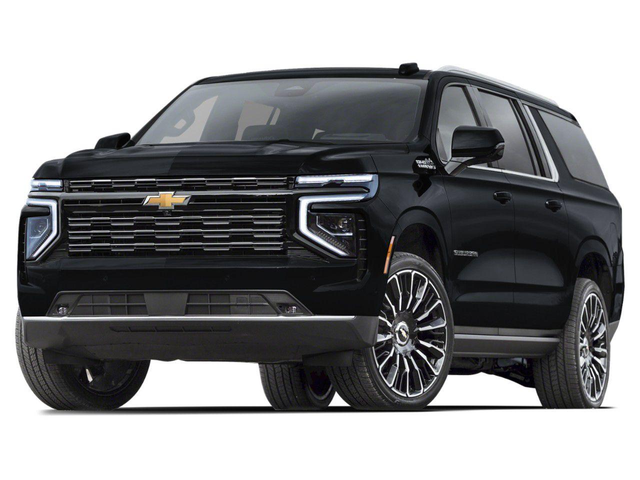 New 2025 Chevrolet Suburban 4WD 4dr LS for sale in Napanee, ON