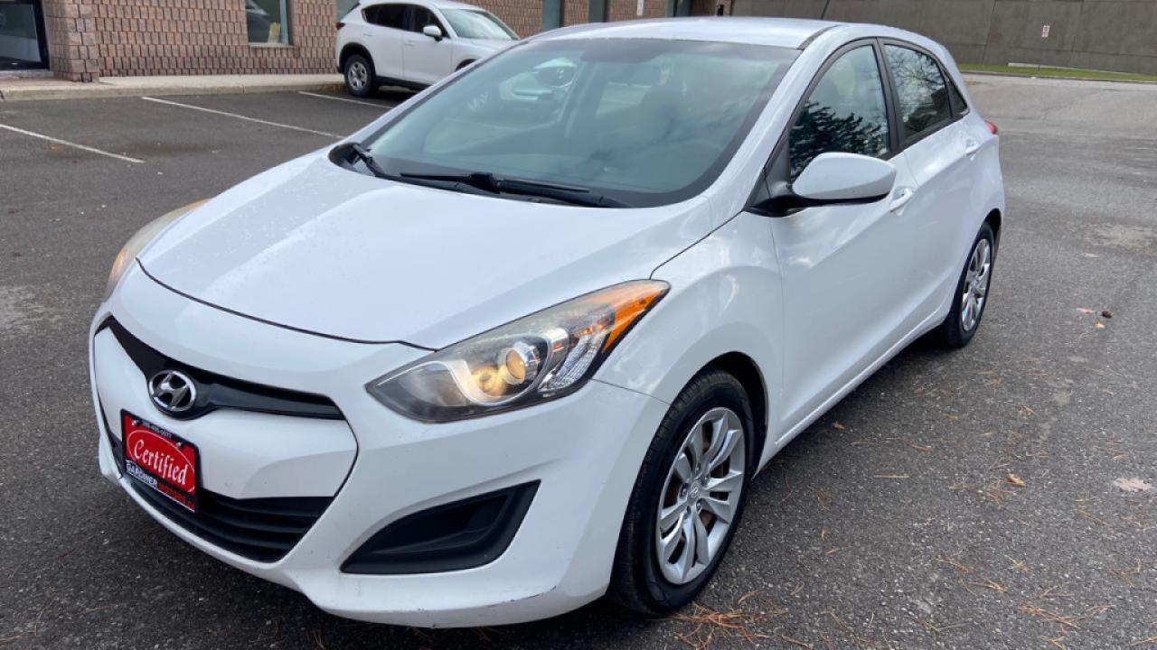 Used 2013 Hyundai Elantra GT 5dr Hatchback Manual GL *Ltd Avail* for sale in Mississauga, ON