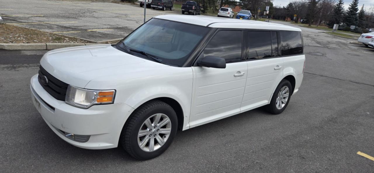 Used 2012 Ford Flex SE 4dr Front-wheel Drive Automatic for sale in Mississauga, ON