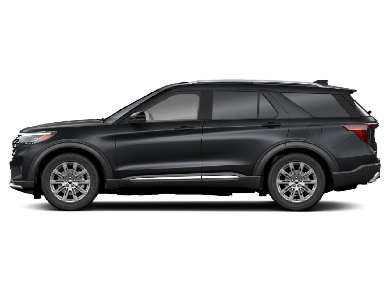 New 2025 Ford Explorer Platinum for sale in Paradise Hill, SK