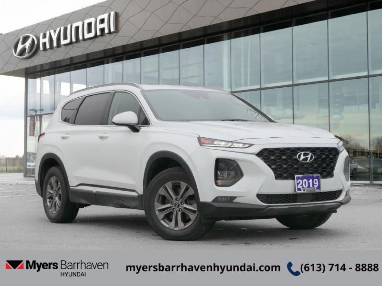 Used 2019 Hyundai Santa Fe 2.4L Essential w/Safety Package FWD  - $145 B/W for sale in Nepean, ON