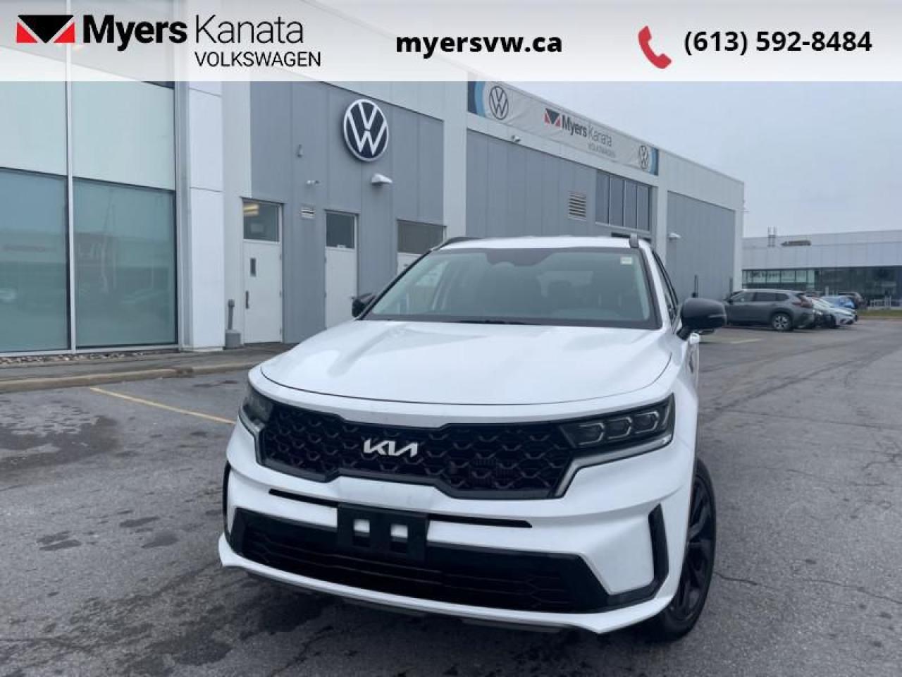 Used 2022 Kia Sorento EX  - Power Liftgate for sale in Kanata, ON