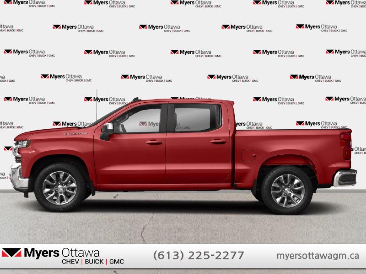 Used 2021 Chevrolet Silverado 1500 RST  RST, CREW CAB, 5.3V8, FRONT BUCKETS, TRAILERING for sale in Ottawa, ON