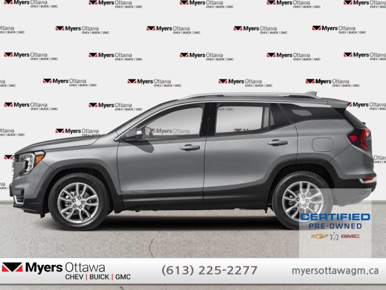 Used 2023 GMC Terrain AT4  AT4, LEATHER TECH PACKAGE, AWD for sale in Ottawa, ON