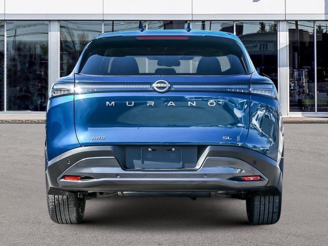 2025 Nissan Murano SL  - Leather Seats -  Moonroof Photo