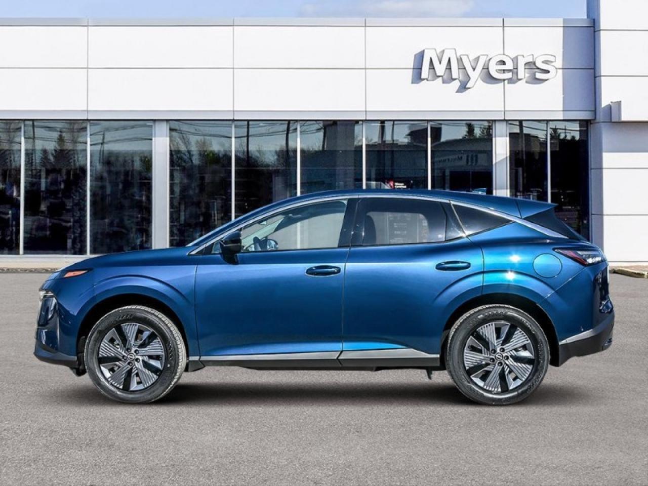 2025 Nissan Murano SL  - Leather Seats -  Moonroof Photo2