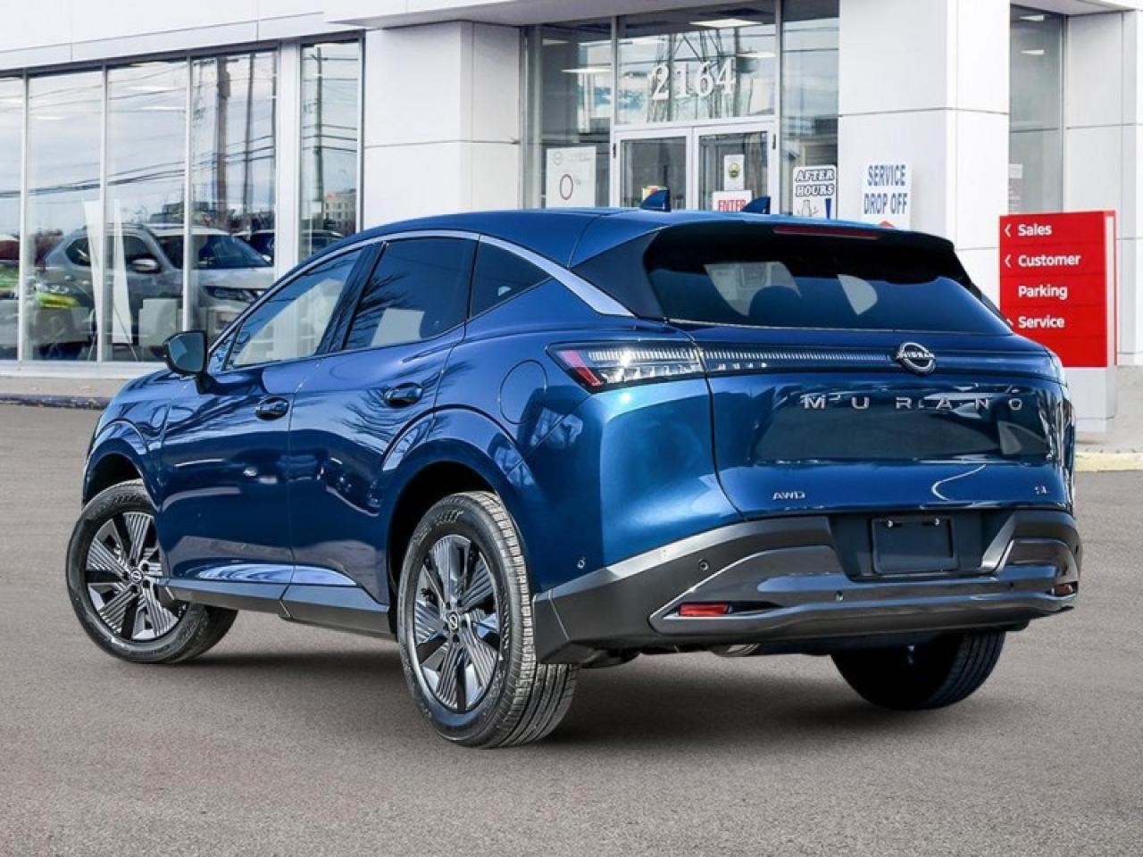 2025 Nissan Murano SL  - Leather Seats -  Moonroof Photo