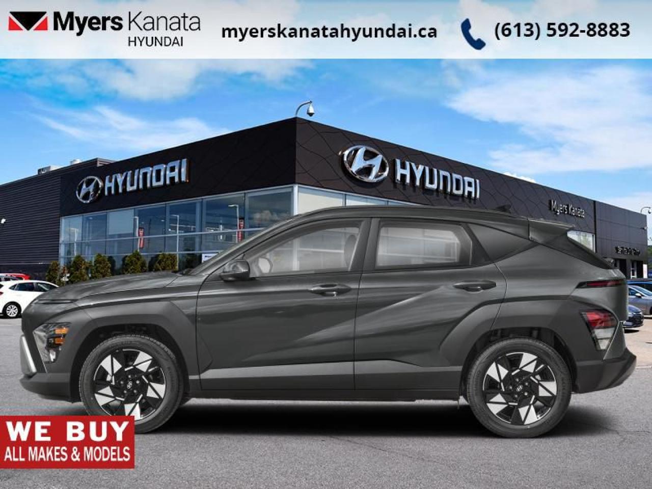 Used 2024 Hyundai KONA Preferred AWD for sale in Kanata, ON