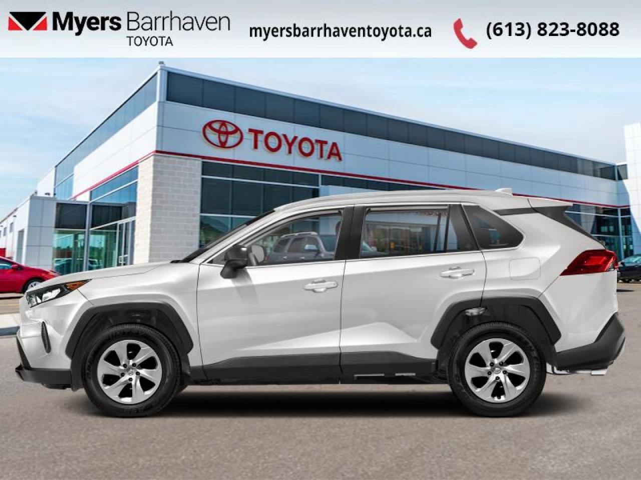 Used 2022 Toyota RAV4 LE AWD  - Heated Seats -  Apple CarPlay - $243 B/W for sale in Ottawa, ON