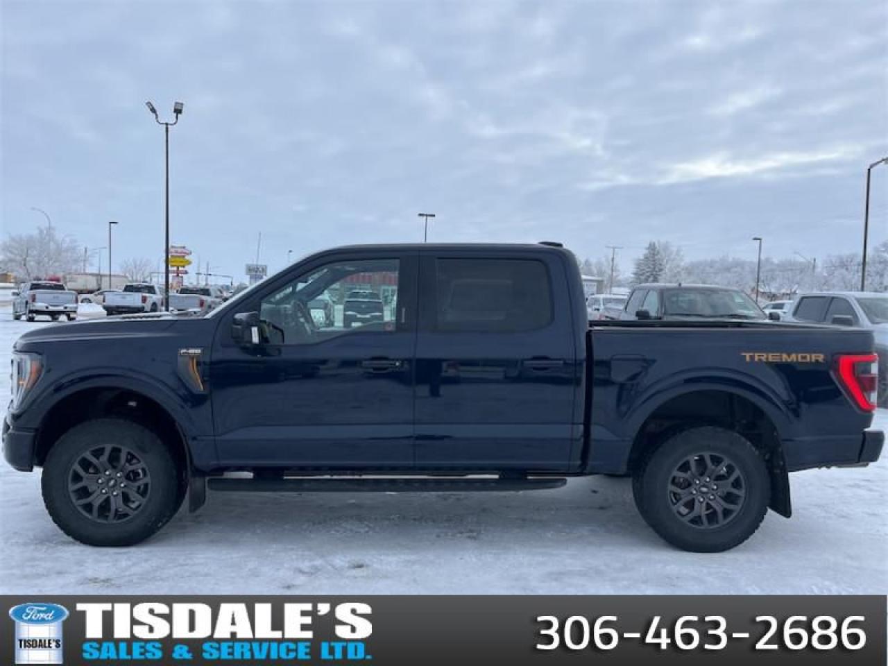 Used 2023 Ford F-150 Tremor  -  Heated Seats for sale in Kindersley, SK