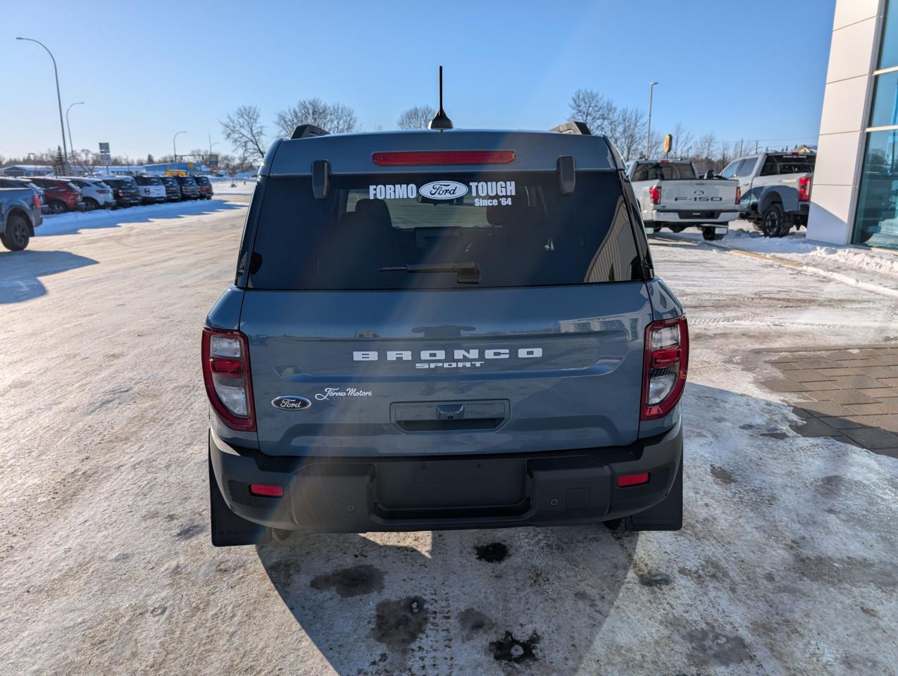 2025 Ford Bronco Sport BIG BEND Photo5