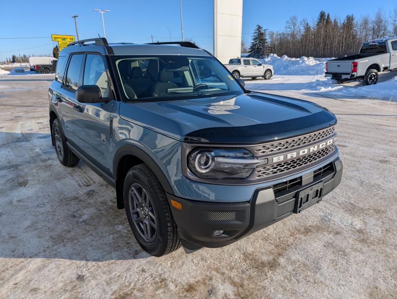 2025 Ford Bronco Sport BIG BEND Photo