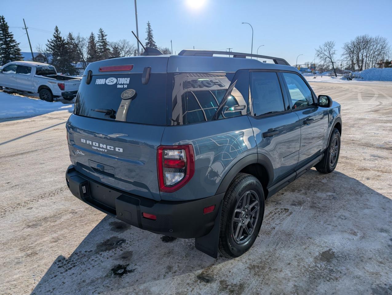 2025 Ford Bronco Sport BIG BEND Photo5