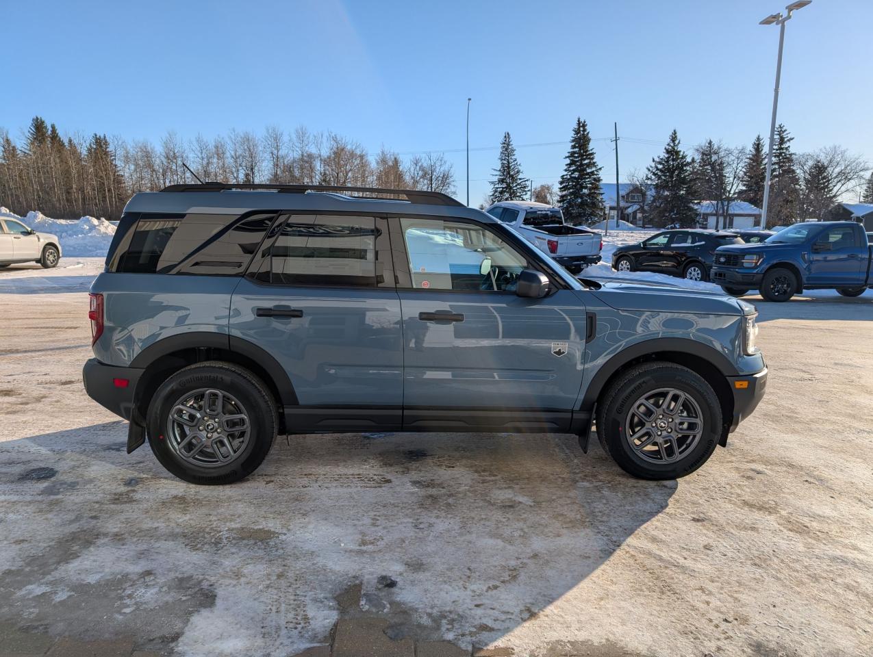 2025 Ford Bronco Sport BIG BEND Photo4