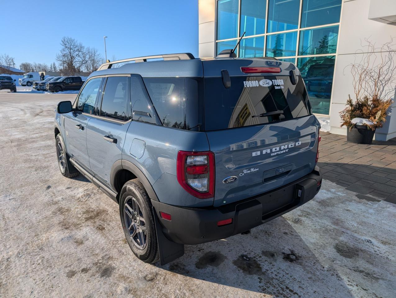 2025 Ford Bronco Sport BIG BEND Photo5