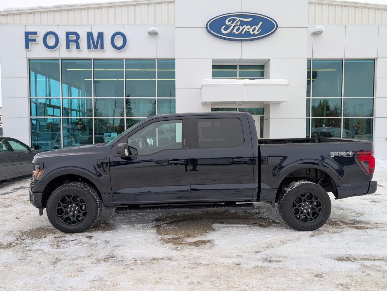 New 2024 Ford F-150 XLT for sale in Swan River, MB