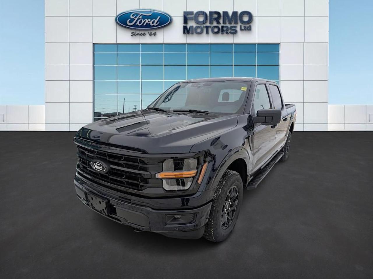 New 2024 Ford F-150 XLT for sale in Swan River, MB