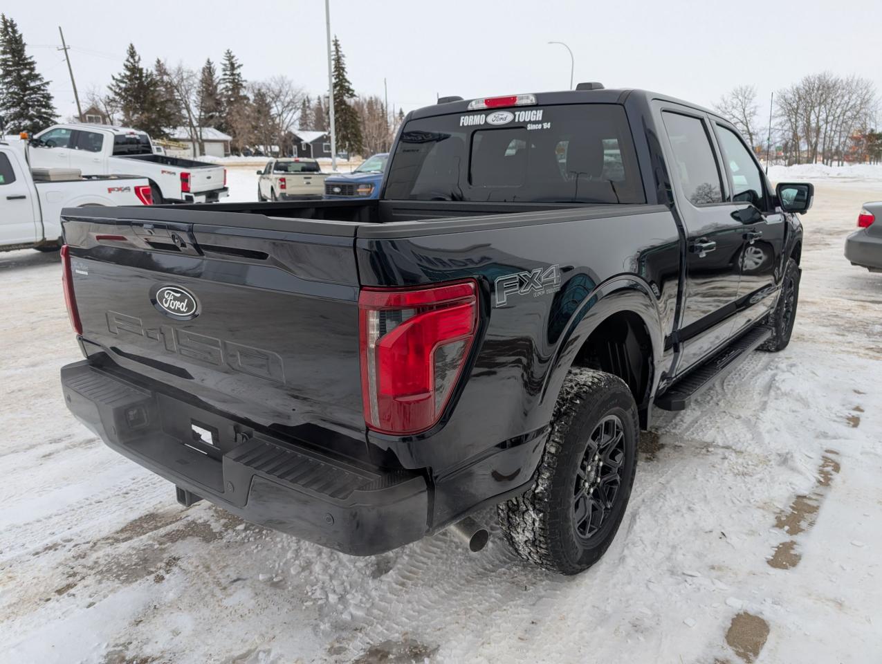 2024 Ford F-150 XLT Photo5