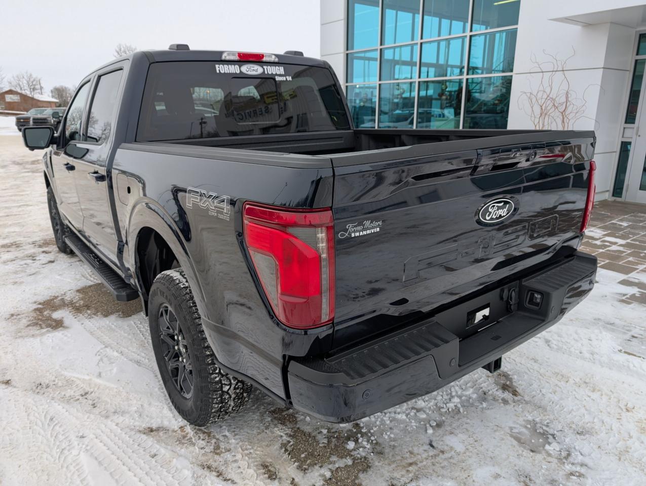 2024 Ford F-150 XLT Photo5