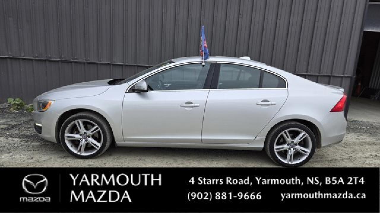 Used 2016 Volvo S60 T5 Premier for sale in Yarmouth, NS