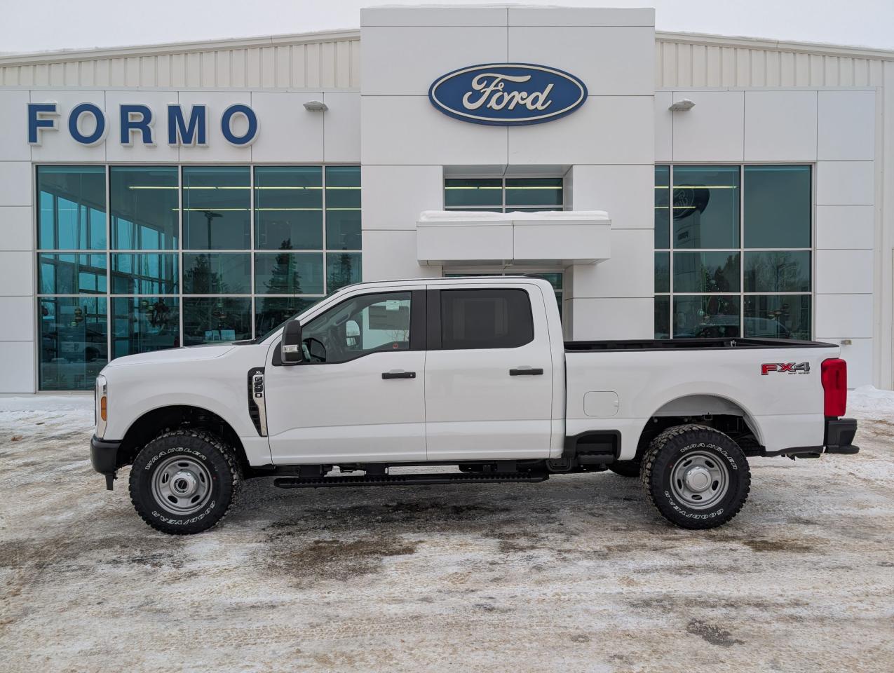 New 2024 Ford F-250 Super Duty SRW XL for sale in Swan River, MB