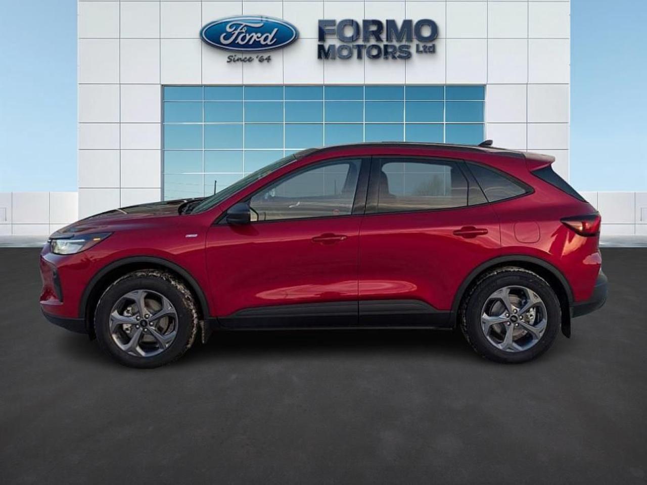 New 2025 Ford Escape ST-Line for sale in Swan River, MB