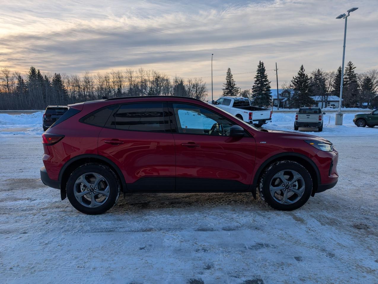 2025 Ford Escape ST-Line Photo4