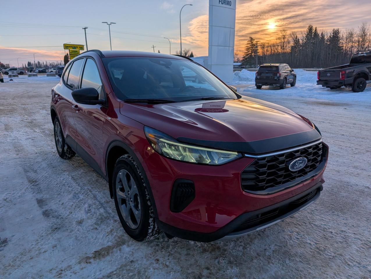 2025 Ford Escape ST-Line Photo