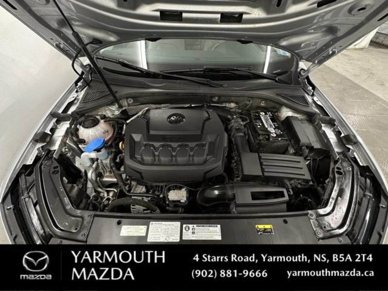 Used 2019 Volkswagen Passat Wolfsburg for sale in Yarmouth, NS