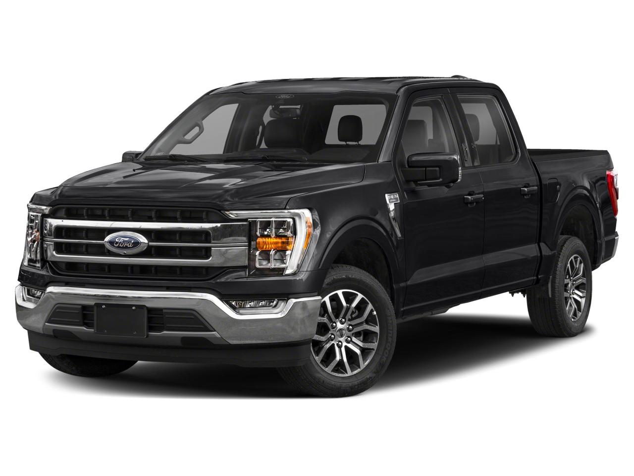 Used 2021 Ford F-150 Lariat for sale in Camrose, AB