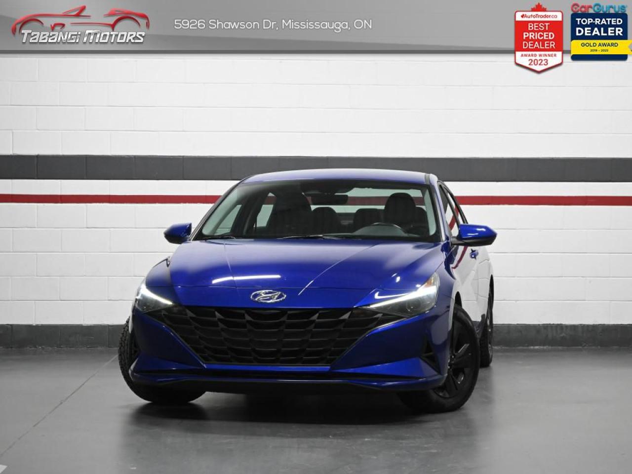 Used 2022 Hyundai Elantra Preferred  No Accident Carplay Lane Keep Push Button Start for sale in Mississauga, ON