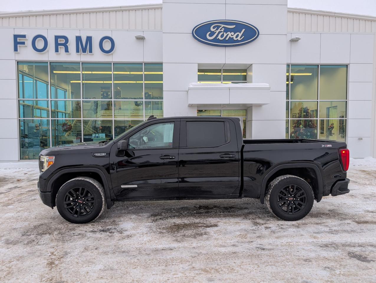 Used 2019 GMC Sierra 1500 ELEVATION for sale in Swan River, MB