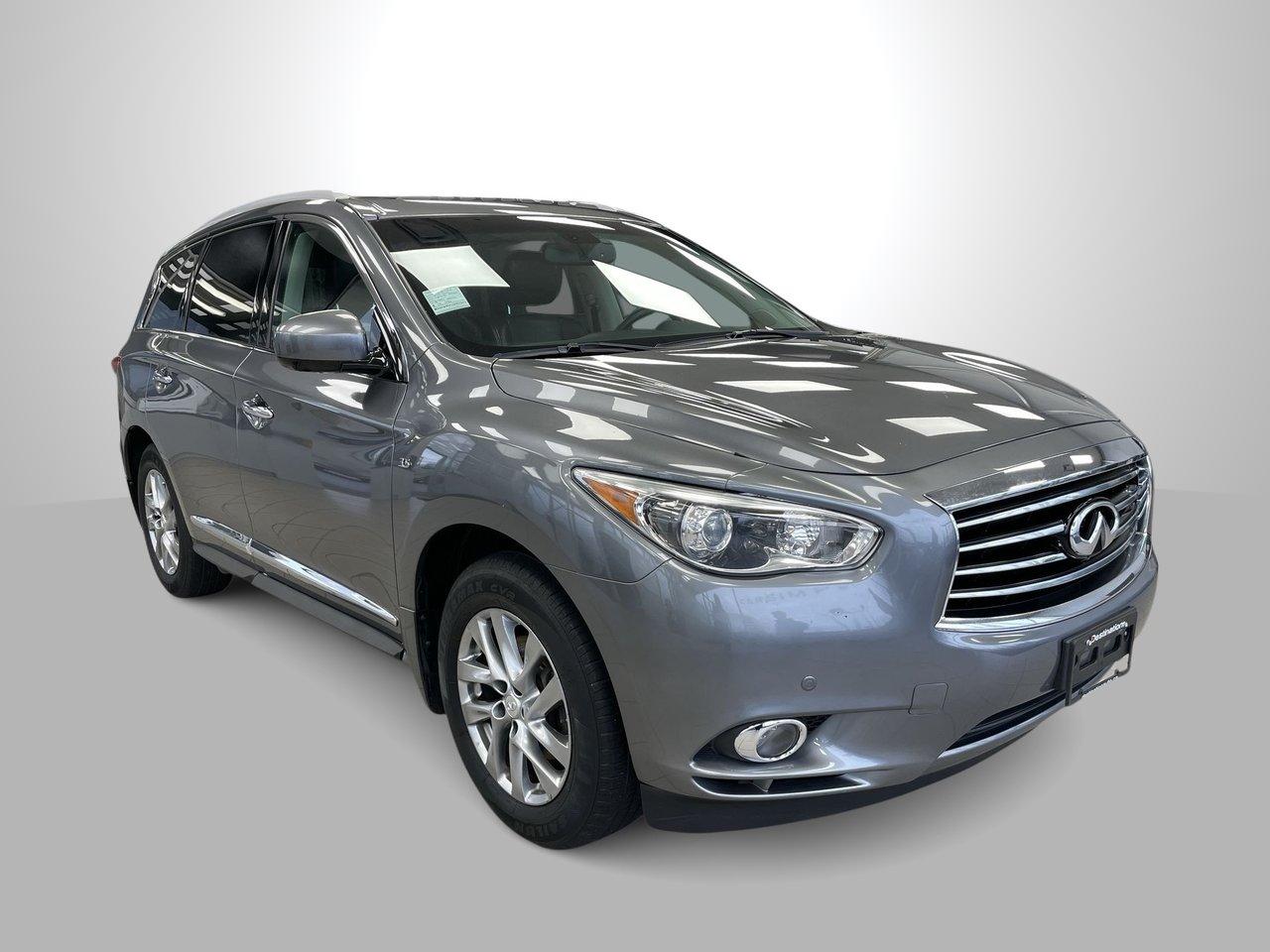 Used 2015 Infiniti QX60  for sale in Vancouver, BC