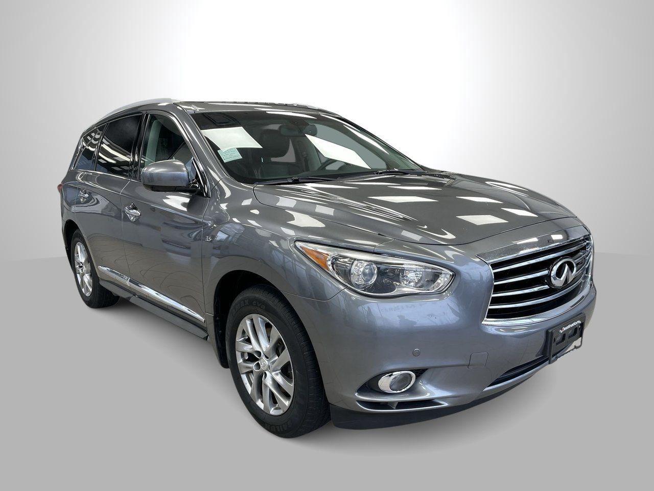 Used 2015 Infiniti QX60 Local | 1 Owner | 3 Rows! for sale in Vancouver, BC