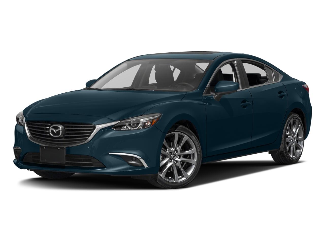 Used 2016 Mazda MAZDA6 GT for sale in Camrose, AB