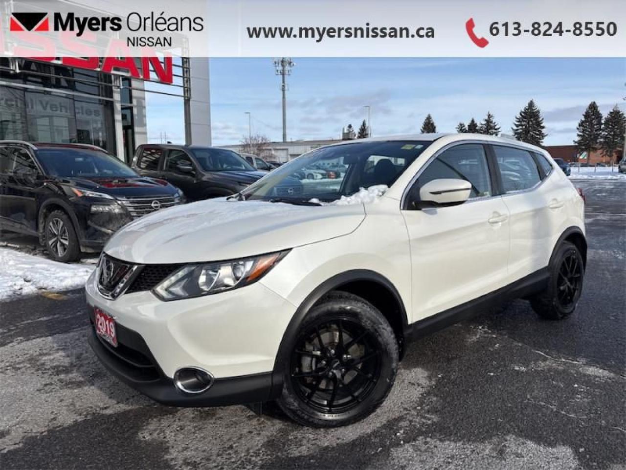 Used 2019 Nissan Qashqai AWD SV  - Heated Seats -  Apple CarPlay for sale in Orleans, ON