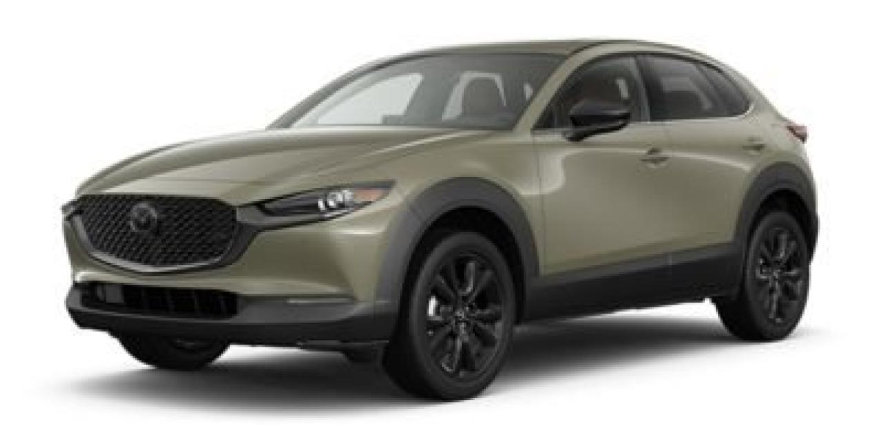 New 2025 Mazda CX-30 GS for sale in Vancouver, BC