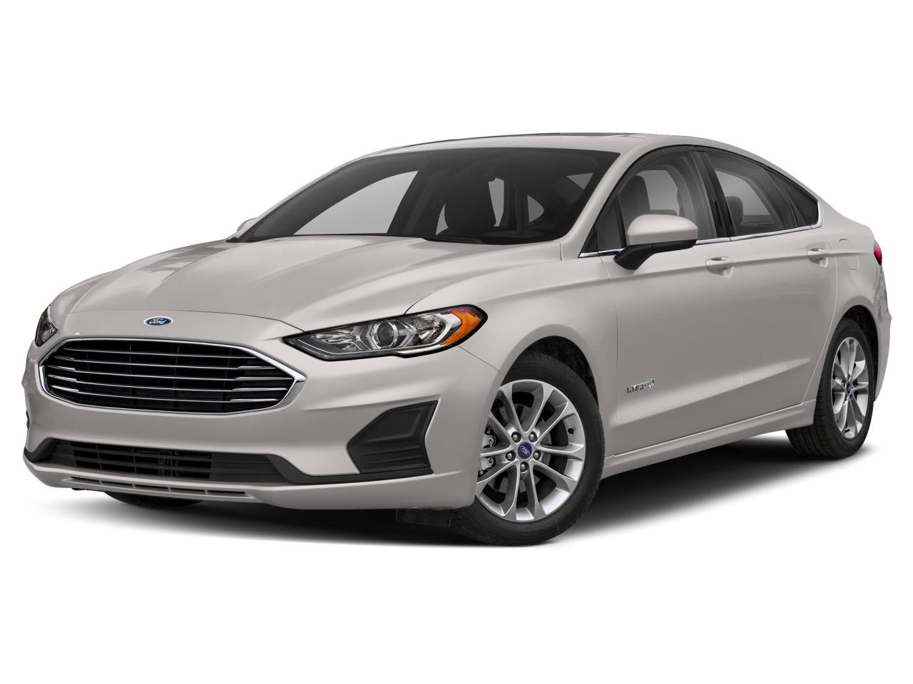 Used 2019 Ford Fusion Hybrid Titanium for sale in Camrose, AB