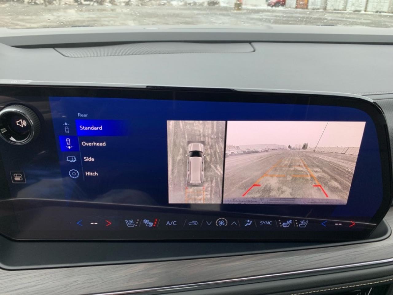 2025 Chevrolet Suburban Premier  - Leather Seats Photo