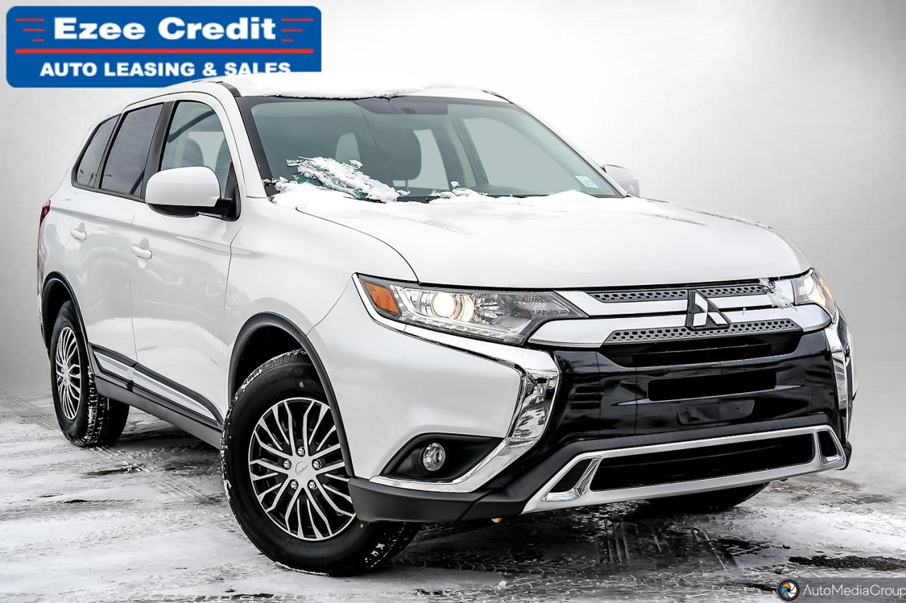 Used 2020 Mitsubishi Outlander ES for sale in London, ON