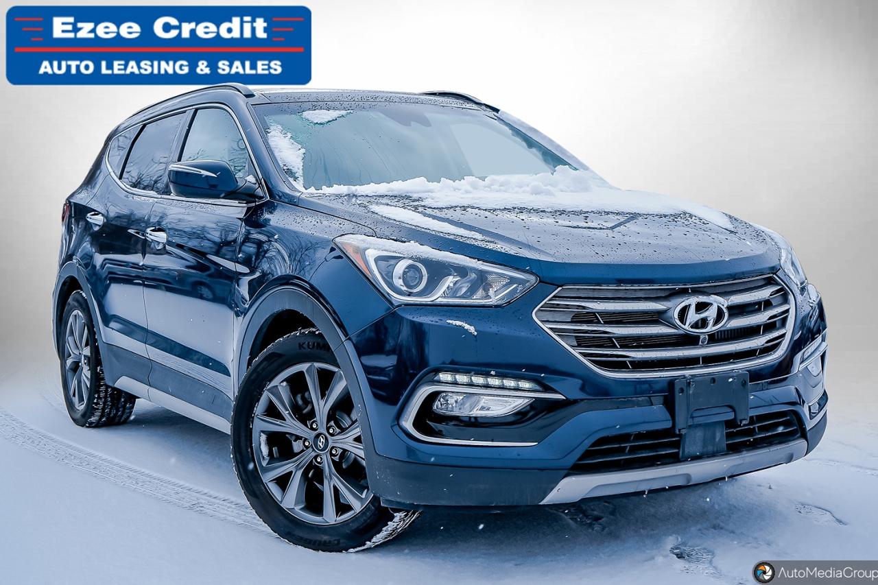 Used 2018 Hyundai Santa Fe Sport 2.0T Ultimate for sale in London, ON